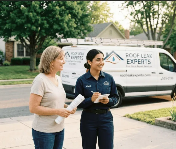 Roof Leak Repair Reagan, TN FAQs